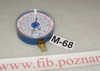 MANOMETR R22/404/407/134NC